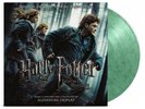 Harry Potter And The Deathly Hallows • Part 1 & 2 Set • Limited Edition Vinyl LP