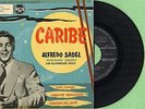 ALFREDO SADEL & Aldemaro Romero Alma Llanera RCA 3-22081 Press Spain 1957 EP VG+