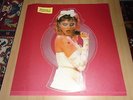 madonna angel shaped picture disc 1983