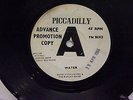 Scarce Northern Soul Geno Washington & The Ram Jam Band-Water PIccadilly PROMO