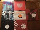 U2 12 Singles Vinyl Promo Elevation, God Send, MOFO, Vertigo