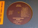 Underground Band EP, Time Is Running Out rare disco funk boogie ORIGINAL