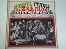 MANUEL ITTURA Les 12 Plus Celebres Cha Cha Cha LATIN French-only Lp BEN