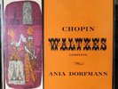 CHOPIN Waltzes Complete Ania Dorfmann LBC-1050 RCA Victor Bluebird Classics