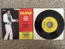 ELVIS PROMO 48-1017 SOUND OF YOUR CRY / IT'S ONLY LOVE   MINT-/MINT-