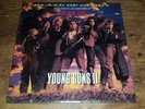 BON JOVI BLAZE OF GLORY Soundtrack OST LP 1990 Young Guns II
