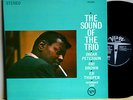 Oscar Peterson - The Sound of the Trio -60er US Verve V/V6-8480  LP m-/vg+ /Jazz