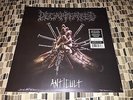 Decapitated anticult Clear w/Red Splatter colored Nuclear Blast Sealed