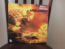 Africadelic LP vinyl by Manu Dibango Afrobeat jazz