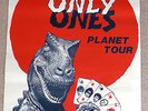 The Only Ones Peter Perrett Punk Original 1978 Promo Poster