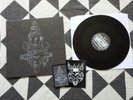 VANHELGD Praise the Serpent LP Black Vinyl New Nuclear War Now w/Patch Sticker