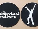 THE CHEMICAL BROTHERS Surrender 1999 UK promo only pair of slipmats