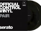SERATO PERFORMANCE SERIES Control Vinyl Black 2x LP NEW VINYL