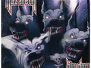 NAZARETH Big Dogz LP VINYL German Ear Music 11 Track With Inner In Gatefold