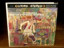 MONTEUX / BOSTON  Stravinsky: Petrouchka  LIVING STEREO LSC-2376» NEAR MINT(-)