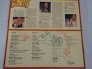 LP - The Kelly Family - Keep On Singing mit 4 Original Autogrammen