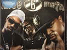 THREE SIX 3 6 MAFIA MOST KNOWN UNKNOWN  122/300 VINYL LP PURPLE BLUE WHITE NEW