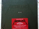 METALLICA RHINO LIMITED EDITION VINYL BOX SET SEALED  LOW NUMBER  #0945/5000 NEW