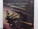 MAGDA TAGLIAFERRO PLAYS CHOPIN 2 LP ANGEL BRAZIL 1972 PIANO FREE SHIPPING