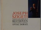SZIGETI: Violin Concerto Beethoven Dorati MERCURY Living Presence SR90358 lp NM