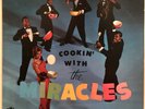 Cookin' With The Miracles Early Tamla Motown 1961 Smokey Robinson