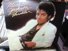 Michael Jackson -Thriller 1982 Vinyl LP  38112 1st Press No MJ Credit (EX) PROMO