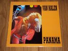 Van Halen Panama Live Madison Square Garden 1984 New York 2 LP RARE DOUBLE VINYL