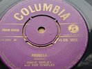 EDDIE COOLEY  -  'PRISCILLA'  RARE 1957 UK COLUMBIA EX