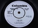 OLIVER COOL = I Said Yeah = MINT = COLUMBIA DB 4616 = Rock & Roll Teen Dancer /