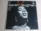 SARAH VAUGHAN   ''   AFTER HOURS  ''   CL-660   (M)    1955