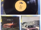 SUPER RARE BLACK VINYL Frank Ocean Nostalgia Ultra LP Limited Edition Import