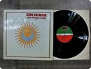 KING CRIMSON Larks Tongues in Aspic SD7263 LP Gr7367