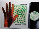 GENESIS    invisible touch