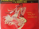 FRANCISCO LOMUTO Y SU ORQ.TIPICA-LOS GRANDES EXITOS -JORGE OMAR Y DIAZVG++NM
