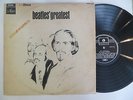 BEATLES GREATEST RARE ISRAEL OLD MAN COVER LP PARLOPHOE