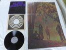Black Sabbath - Master Of Reality UK 1971 LP Vertigo + orig. poster Top Ex copy