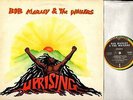BOB MARLEY AND THE WAILERS uprising (original uk) LP EX-/EX ILPS 9596 reggae