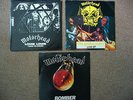 3 x Motorhead 7