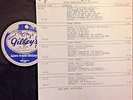 RADIO SHOW: LIVE FROM GILLEY'S  JOHNNY PAYCHECK 5/28/83 13 TUNES LIVE IN CONCERT
