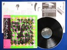 PSYCHEDELIC FURS Forever Now ?JAPAN 1ST PRESS? LP Post-Punk Cult w/OBI & INSERT