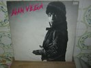 ALAN VEGA alan vega RARE RESSIOU 1981 FRANCE LP VINYL SUICIDE ROCKABILLY BEST