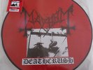NB19	Mayhem	Deathcrush	PICTURE DISC LP   ONLY 1,000 MADE   RSD *UNPLAYED*