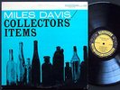 MILES DAVIS Collectors' Items LP PRESTIGE 7044 MONO Charlie Parker Sonny Rollins