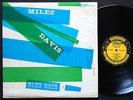 MILES DAVIS Blue Haze LP PRESTIGE PRLP 7054 US 1958 JAZZ RVG DG MONO Art Blakey
