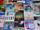 Achtziger Vinyl 140 Stück