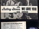Rolling Stones - We Love You - Decca F 12654 Denmark UK export 7
