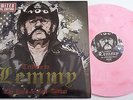 NB19 V.A. Tribute to Lemmy - The Rock & Roll Album PINK MARBLED VINYL   *NEW*