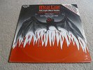 MEATLOAF-Bat Out Of Hell  RED VINYL 12