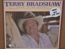 Terry Bradshaw Pittsburgh Steelers Here In My Heart sealed LP vinyl record CUT