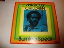 REGGAE - BURNING SPEAR - MARCUS' CHILDREN - WRLP 102 - LISTEN